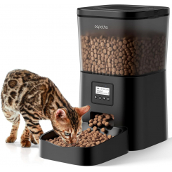 Автоматическая кормушка для домашних животных Espelho 4L