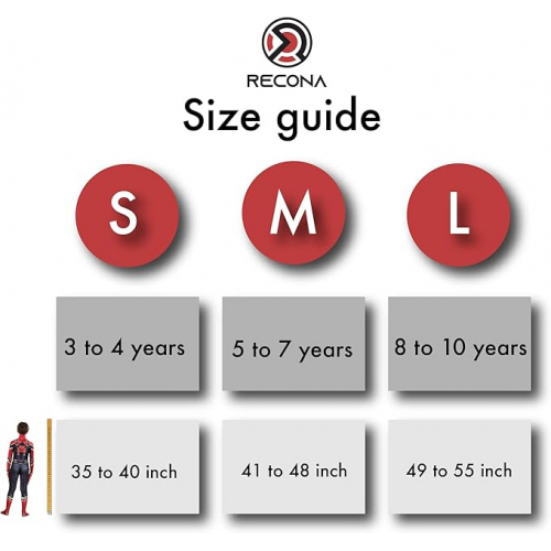 Костюм Героя-паука для детей