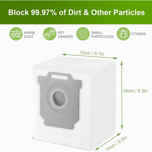 Комплект из 10 вакуумных мешков