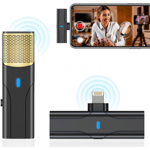 Беспроводной микрофон Wireless Microphone