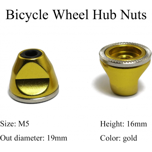 Гайка рычага быстрого крепления Pro Bamboo Kitchen