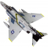 F-4C PhantomШтурмовик Масштаб 1/100
