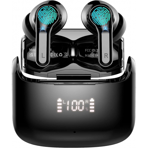 Ordtop Беспроводные наушники-вкладыши