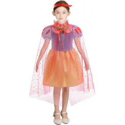 Платье принцессы Biloper для девочек