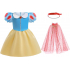 Платье принцессы Biloper для девочек