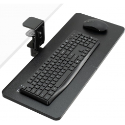 Вращающаяся подставка для клавиатуры и мыши Vivo Clamp-on