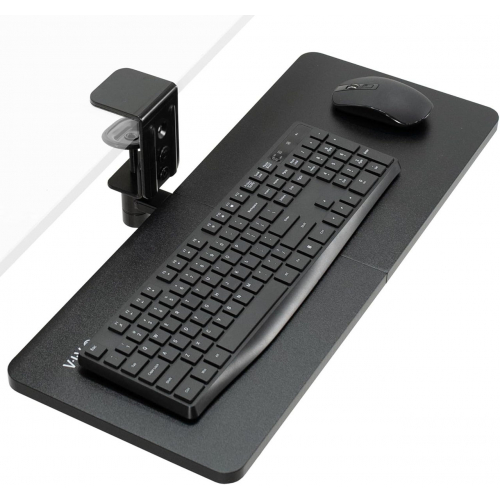 Вращающаяся подставка для клавиатуры и мыши Vivo Clamp-on