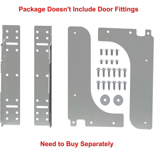 Выдвижной органайзер для кухонных шкафов, 11 * 21 дюйм