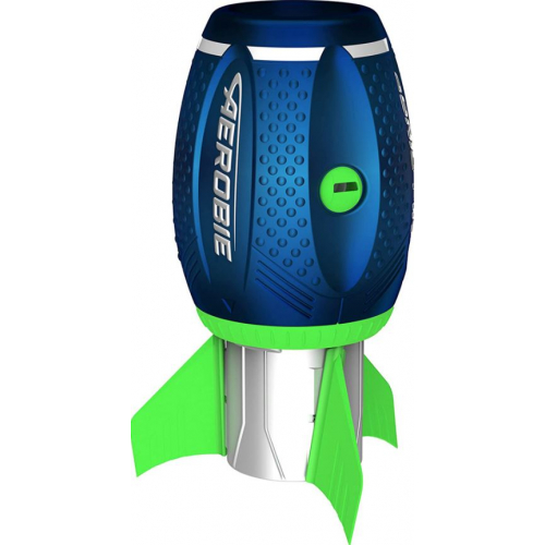 Игрушка Spin Master Aerobie, 13.7 x 11.8 см, голубая