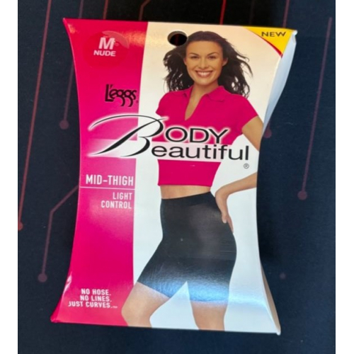 Leggs шорты с утяжкой, M