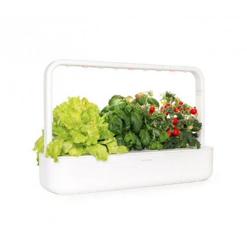 „Click & Grow The Smart Garden 9“ — умный сад