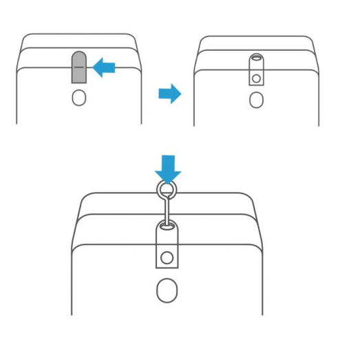 Беспроводной звонок, made for google nest