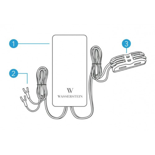 Беспроводной звонок, made for google nest