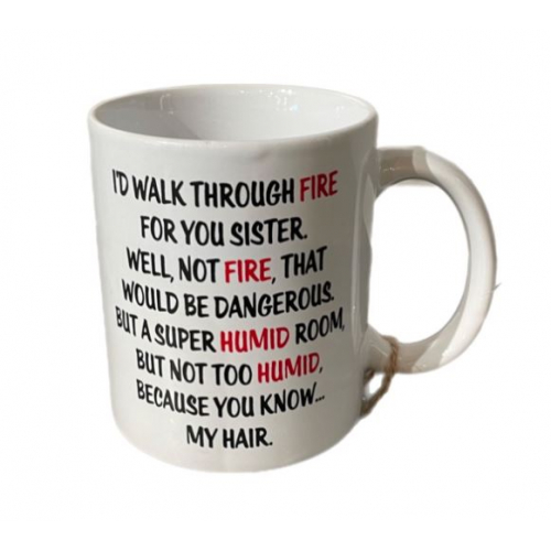 Кружка, I'D WALK