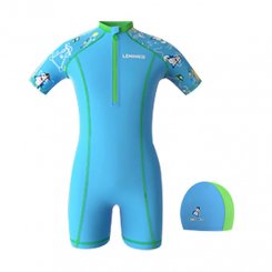 Детский плавательный костюм