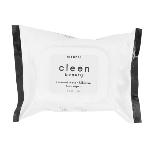 Салфетки для лица Clean Beauty, 25шт