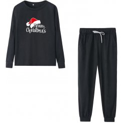 Детский комплект пижамы на Рождество (2 предмета)