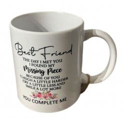Кружка, best friend