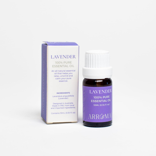 Керамический диффузор для эфирных масел с бонусным маслом — элегантное дополнение для вашего дома, 100мл