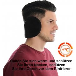 Зимние ушанки из высококачественного флиса