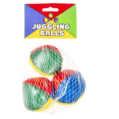 Жонглирующие шары - 3 штуки