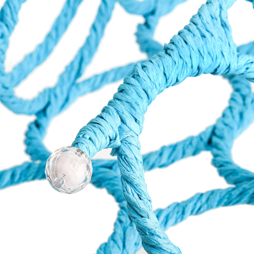 Складная вешалка-органайзер для экономии пространства в шкафу 