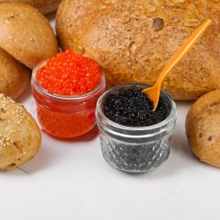 Мини-банки для хранения с герметичными крышками