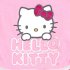 Платье из тюля Hello Kitty