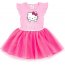 Платье из тюля Hello Kitty