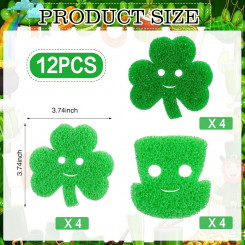 Кухонная губка, не царапают поверхность