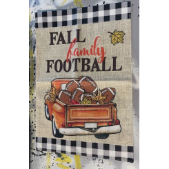 Двойное полотенце, машина