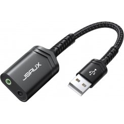 USB-аудиоадаптер