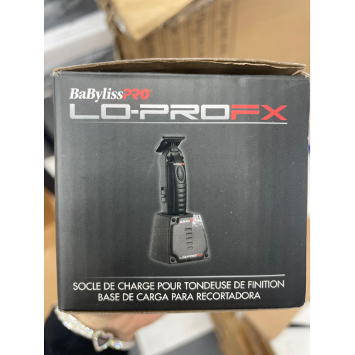Зарядная база BaBylissPRO для аккумуляторной машины Lo-ProFX