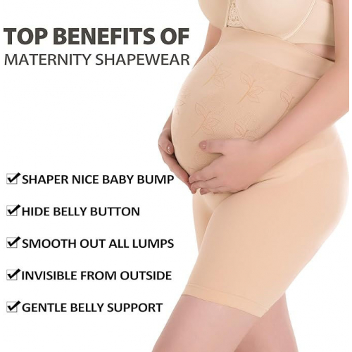 Gaoport женское бесшовное корректирующее белье для беременных