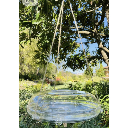 Кормушка для птиц QUACKUPS UFO