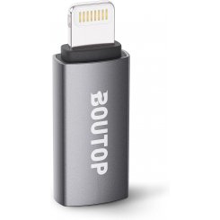 Адаптер USB C — Lightning