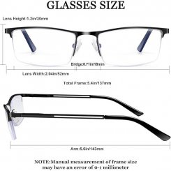 Очки для чтения для мужчин