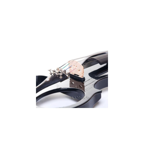 Cecilio 4/4 cevn-1bk электрическая/бесшумная скрипка