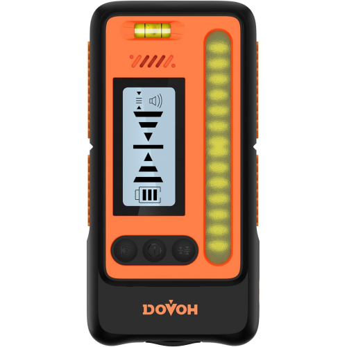 Высокоточный лазерный приемник уровня Dovoh