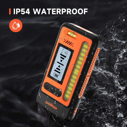 Высокоточный лазерный приемник уровня Dovoh