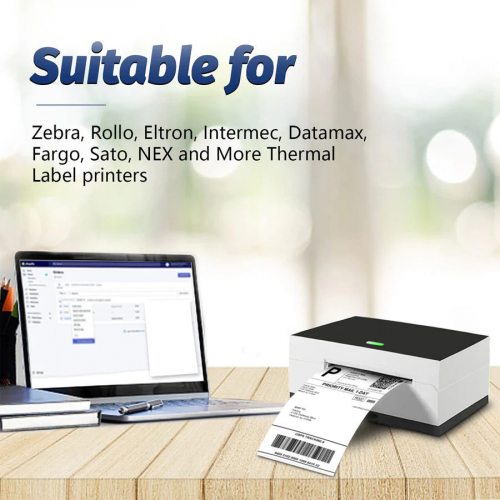 Термоэтикетки Betckey 100x150mm (1000шт)