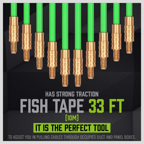 Проволочный кабель из стекловолокна