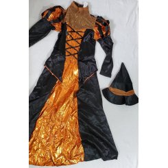 Средневековое платье для женщин