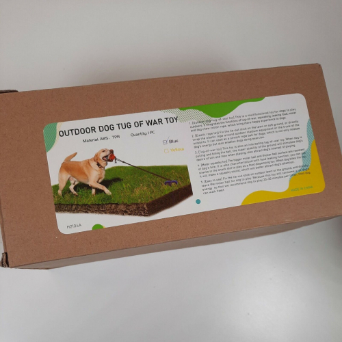 Игрушка для собак