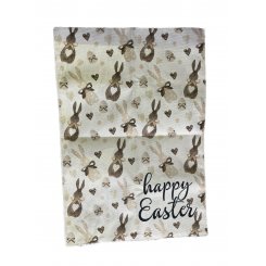 Текстиль (пасхальный принт)