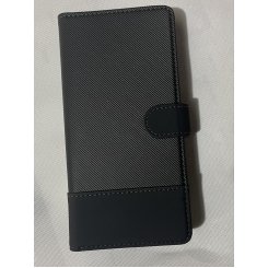 Чехол книжка для Samsung Galaxy S23 Ultra, черный