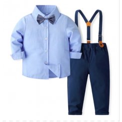 Детский деловой костюм 