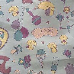 Упаковочная бумага, 60*90