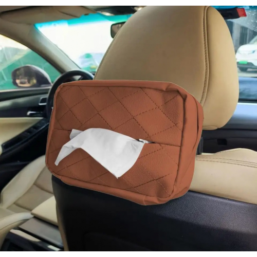 Автомобильный органайзер для салфеток 