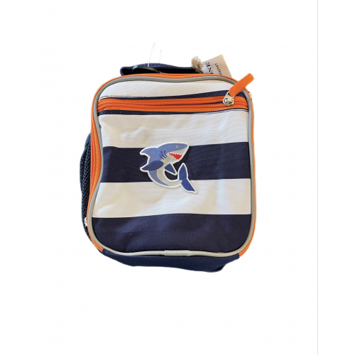 Ланч-бокс, термосумка (принт морской)